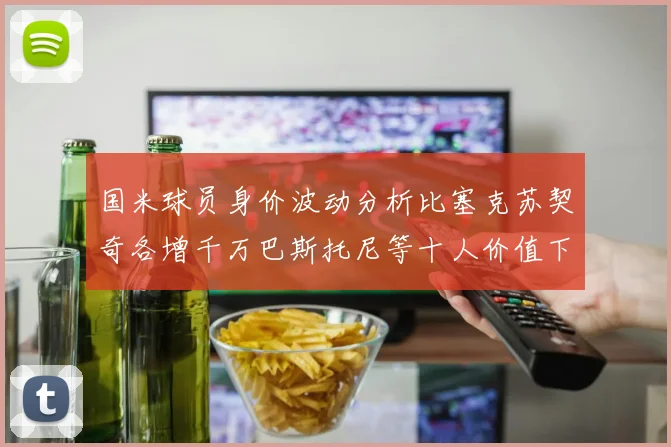 国米球员身价波动分析比塞克苏契奇各增千万巴斯托尼等十人价值下滑